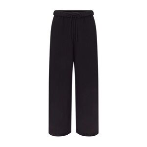 SKIMS BOYFRIEND FLEECE SWEATPANT  (LARGE)